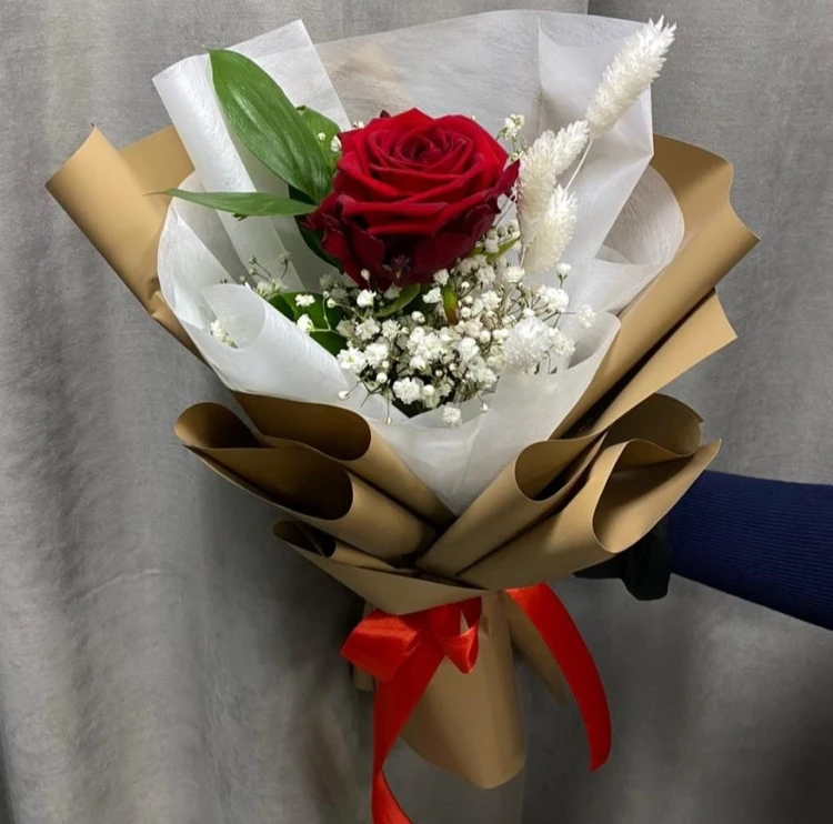 Букет Элегантный Поцелуй